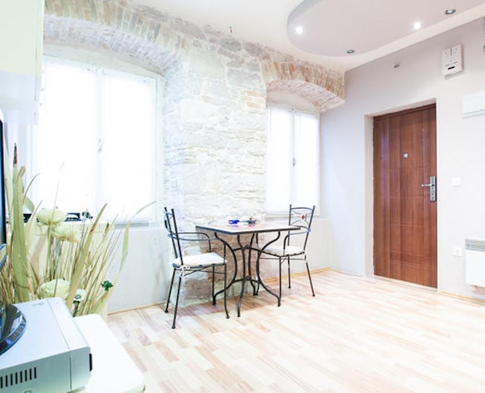 Zara City Apartments Rom bilde
